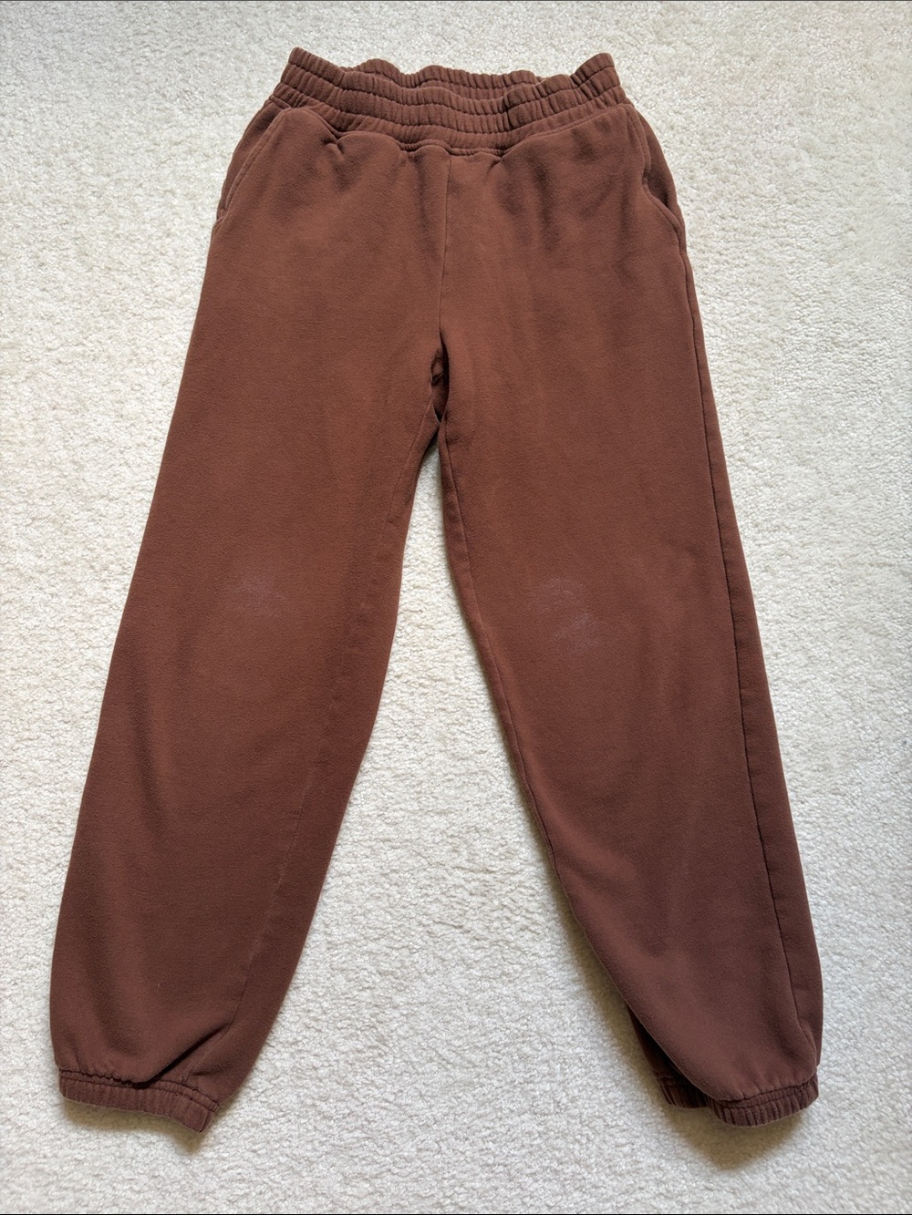 Brown Ladies American Eagle Joggers